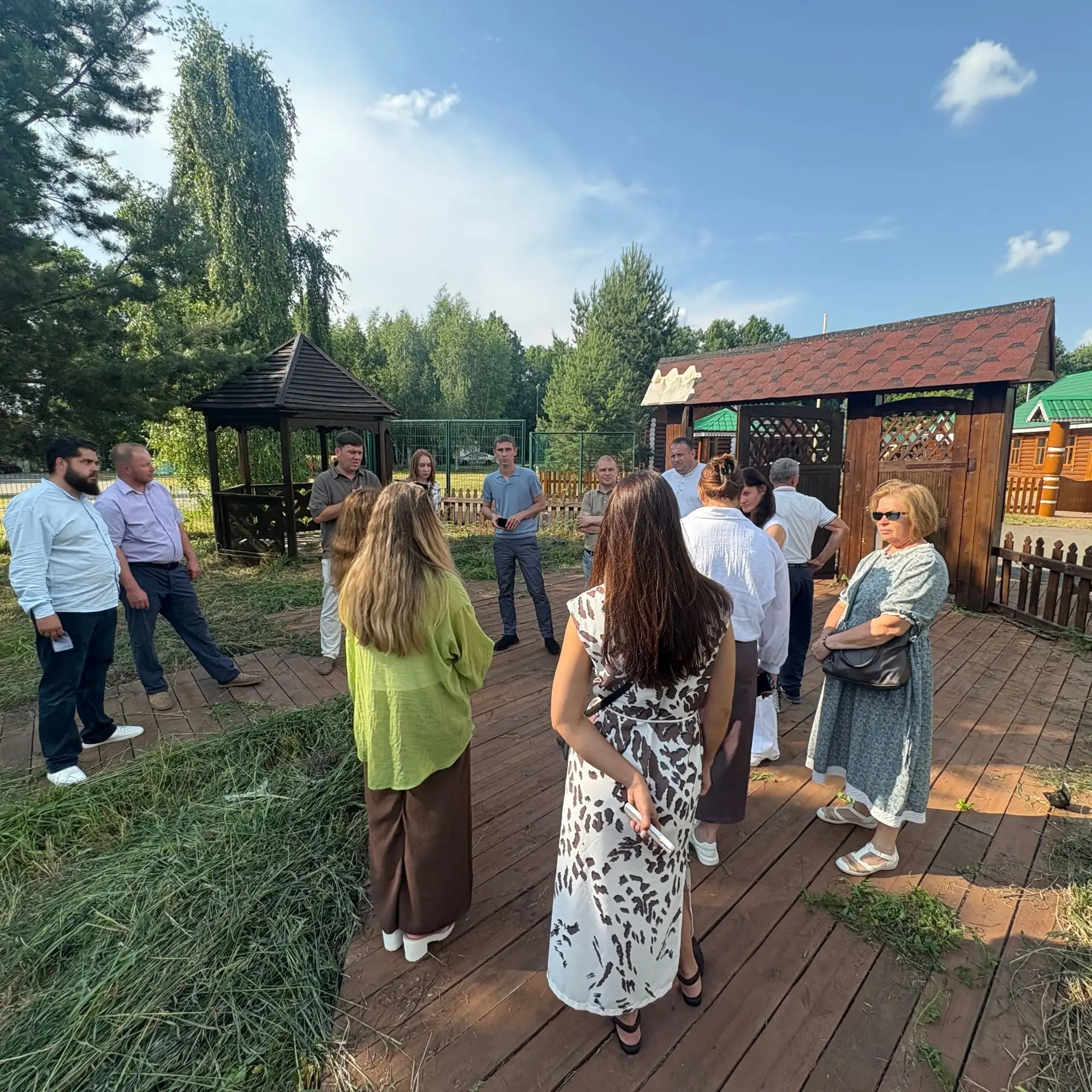 Менделеевский район на республиканском Сабантуе представит коллаборацию народного творч...
