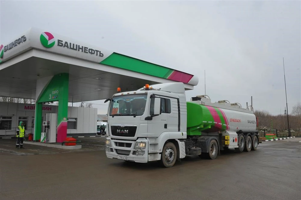 ⛽️ В Башкирии не хватает бензовозов для доставки топлива на АЗС