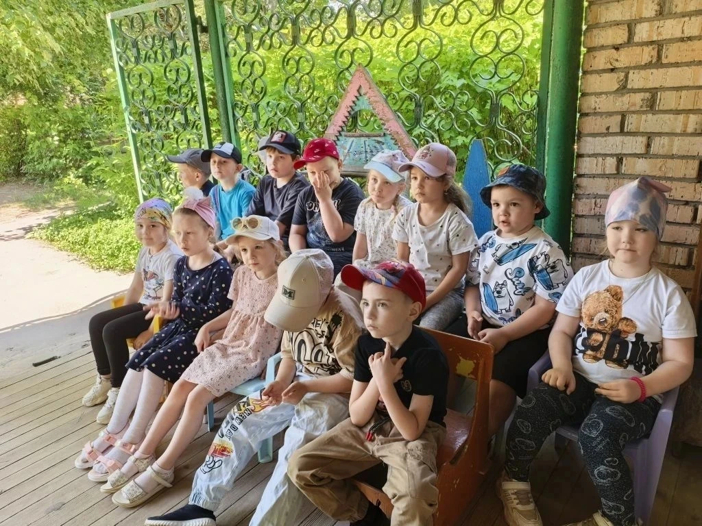 ✨ Волшебная неделя сказок Пушкина подошла к концу! ✨

Наши юные читатели погрузились в удивительный 