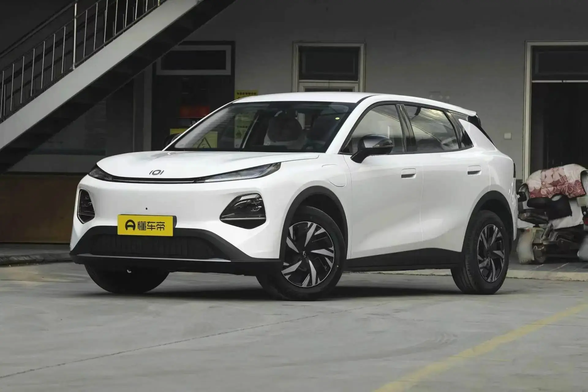 🚗 Changan Qiyuan Q05 2026 405 Air НОВЫЙ АВТОМОБИЛЬ