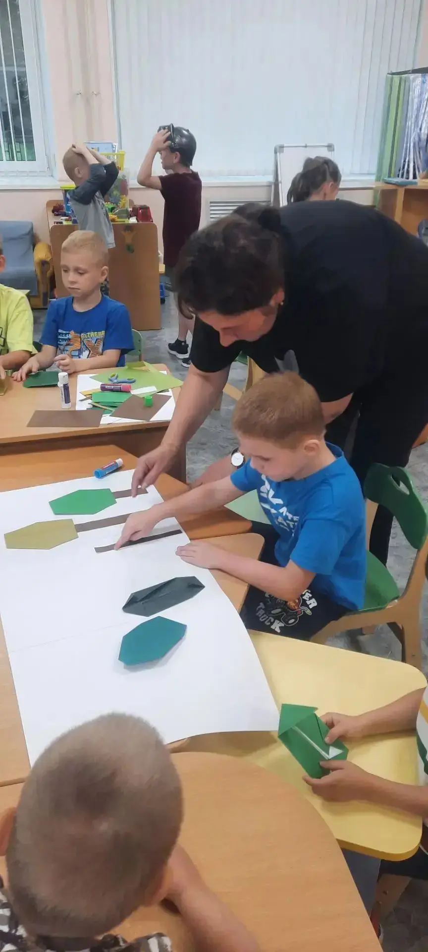 На этой недели ребята знакомятся с новой темой : "Лес 🌲🌳🌴- наше богатство! ".