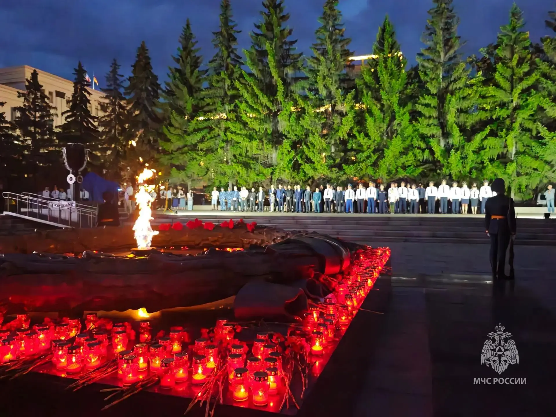 ❗️Ровно в 4 часа утра 22 июня 1941 года тишина раскололась грохотом войны. Спустя 85 ле...