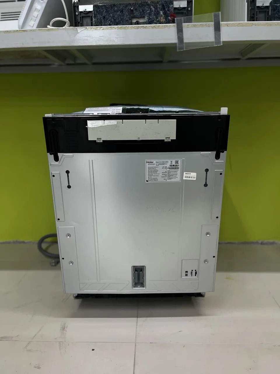 💧Встраиваемая посудомоечная машина Haier HDWE13-490RU