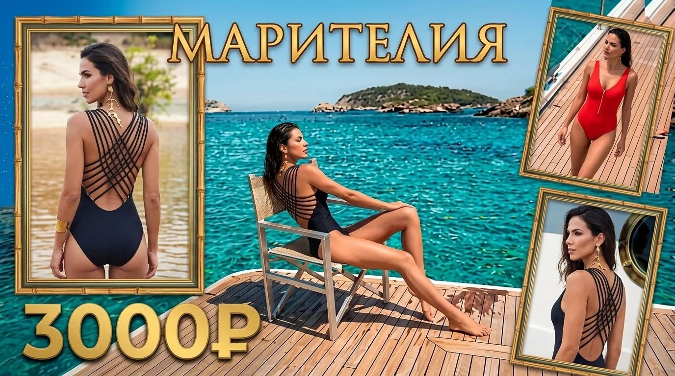 ✅ СЕРТИФИКАТ на 3000 руб. до 31.07: