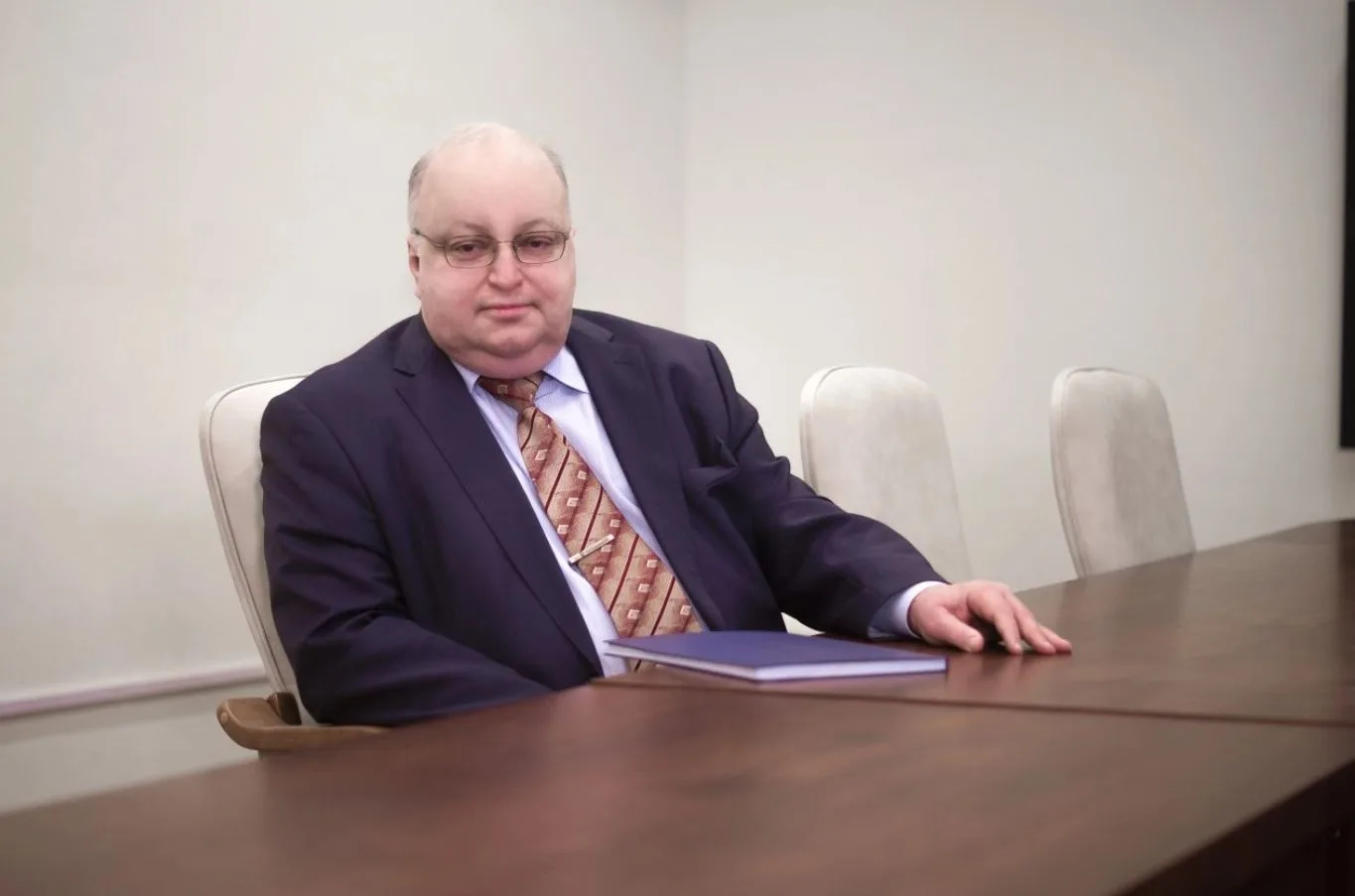 📑 Ректор университета Григорий Двас поделился воспоминаниями об августе 1991 года