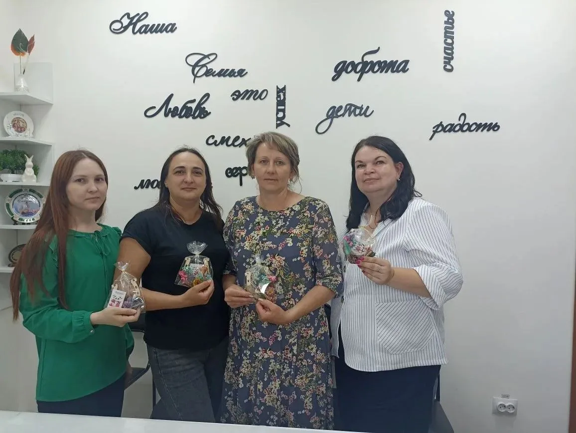 ⚡️⚡️9 июня в Комплексном центре социального обслуживания населения Мензелинского муниципального райо