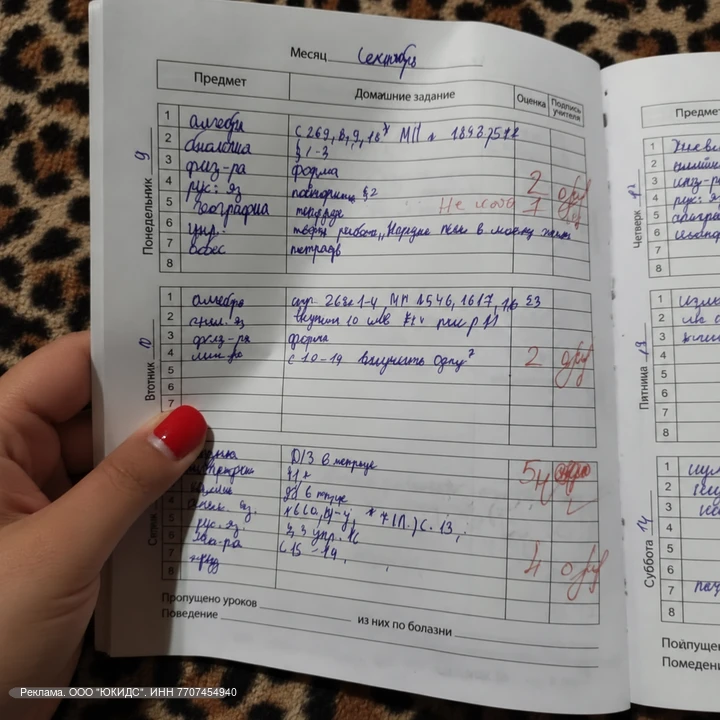 В одном родительском чате мама написала: