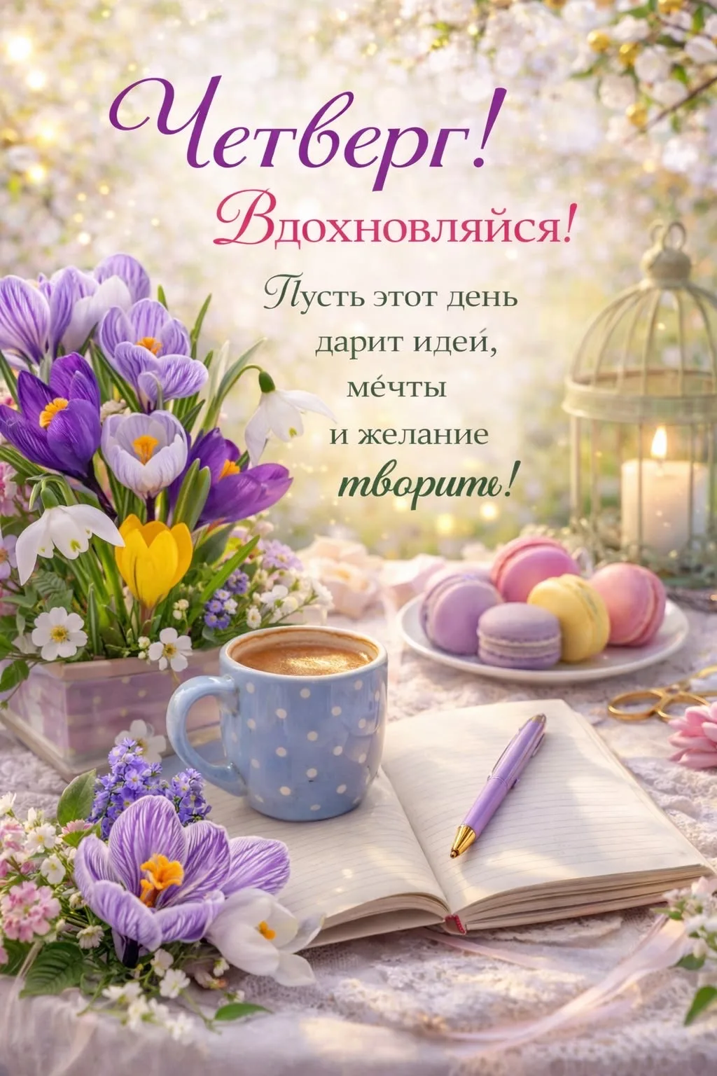Подборка на #утро☀️