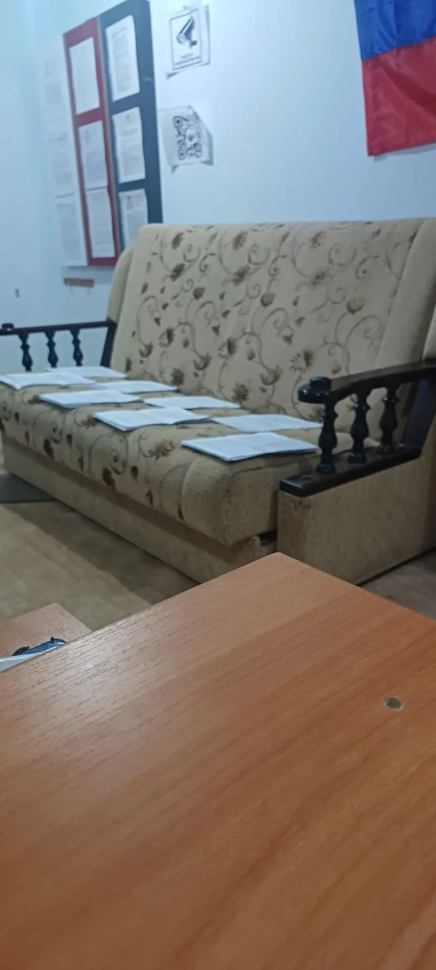 Продолжаем сбор голосов,