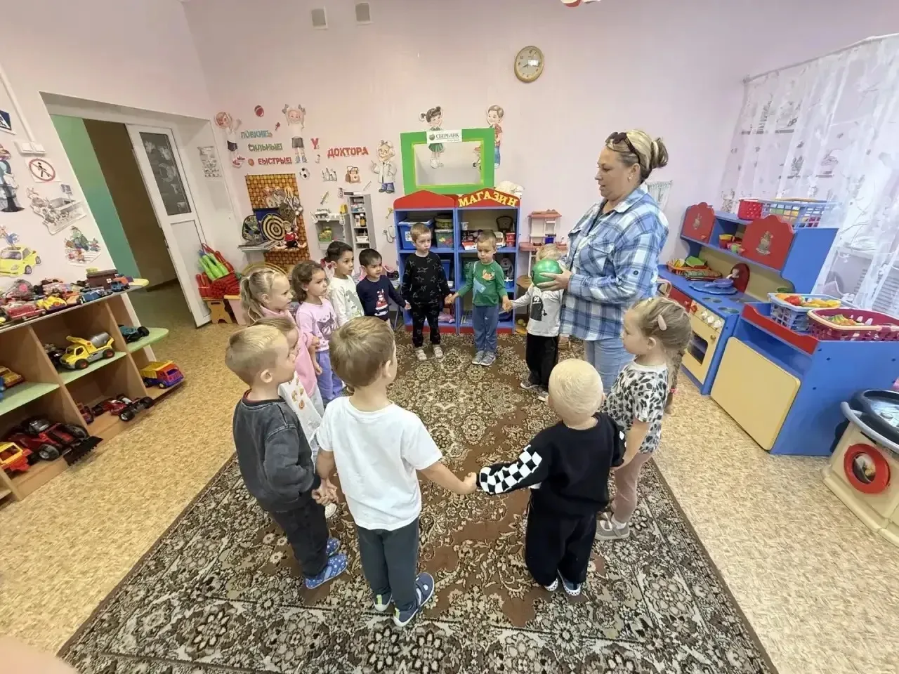 21.08.2026 г., с в МБОУ «СОШ 2 г. Шатура» д/о 25 с ребятами средней группы прошла бесед...