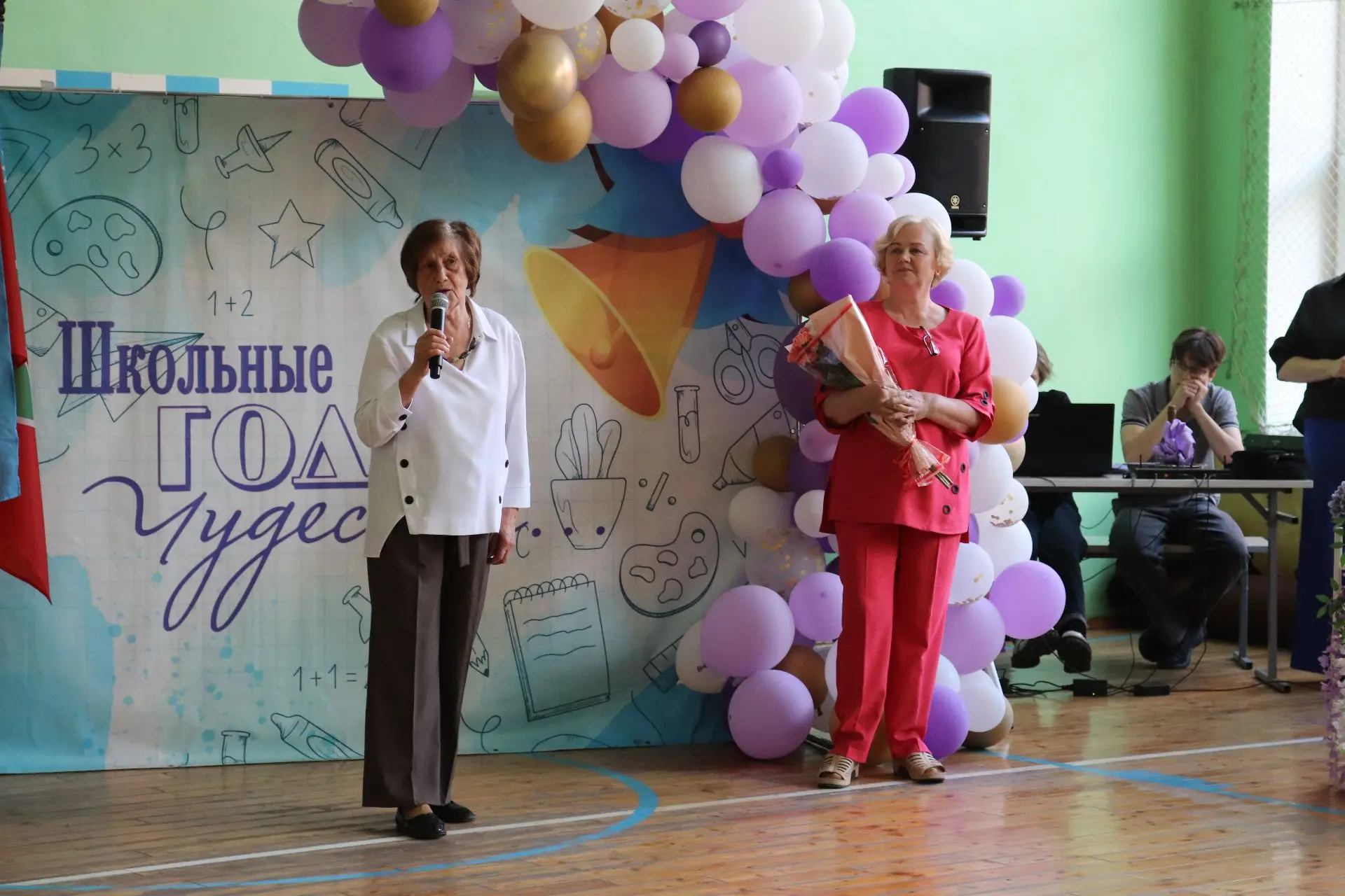 Прозвучал Последний звонок для выпускников корпуса «Школа №3»! 🔔 💥Сегодня этот звонок стал особенным