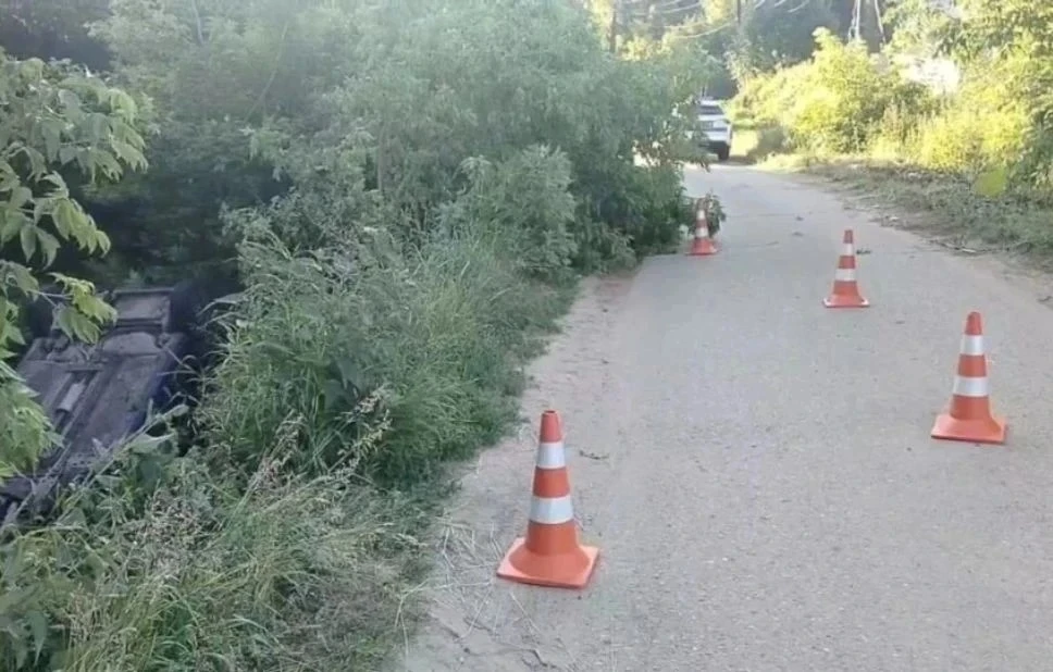 ДТП с участием несовершеннолетнего в Павловском округе