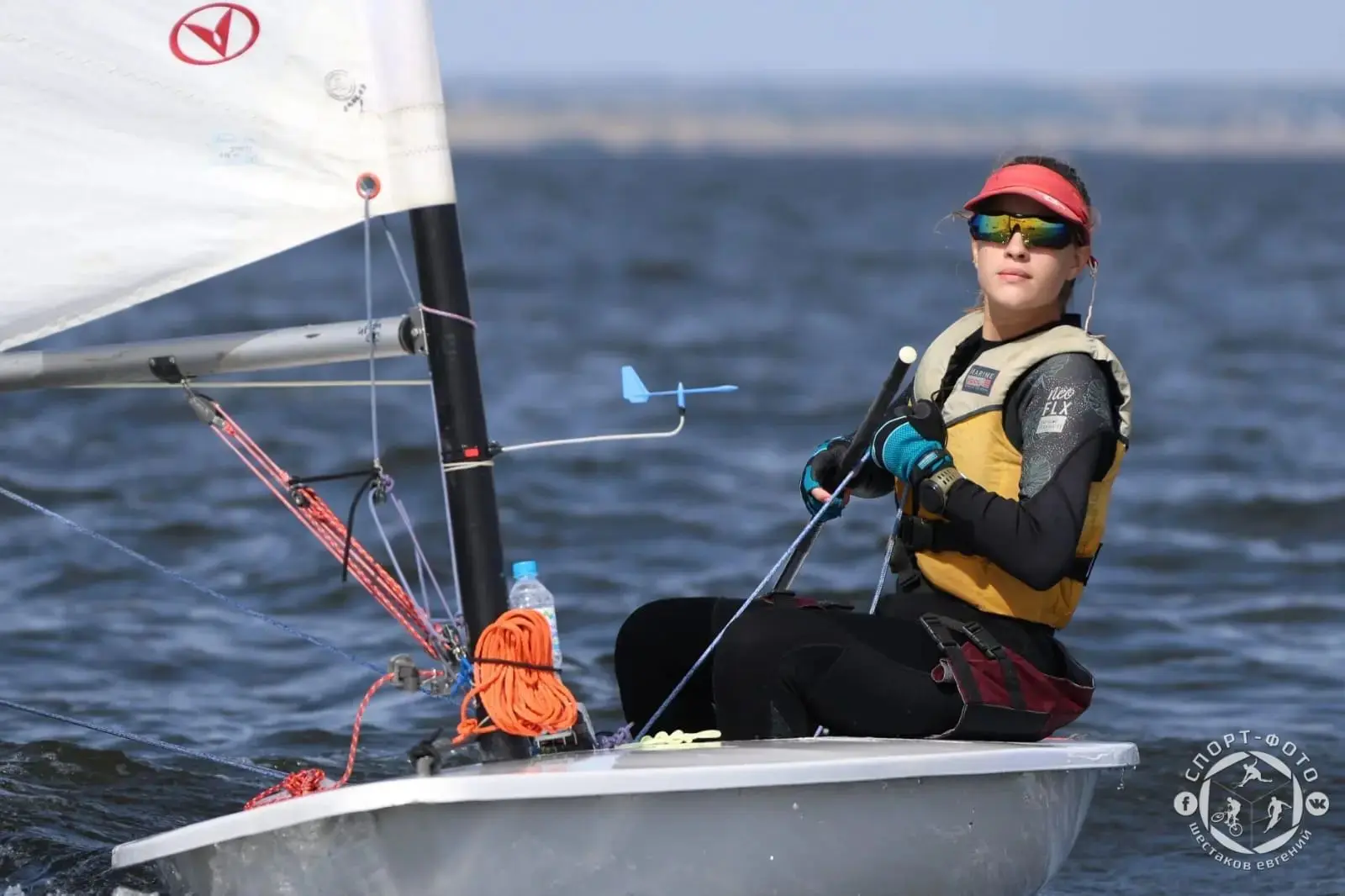 ⛵Объявляется набор в секцию спортивной подготовки по направлению ПАРУСНЫЙ СПОРТ учащихс...