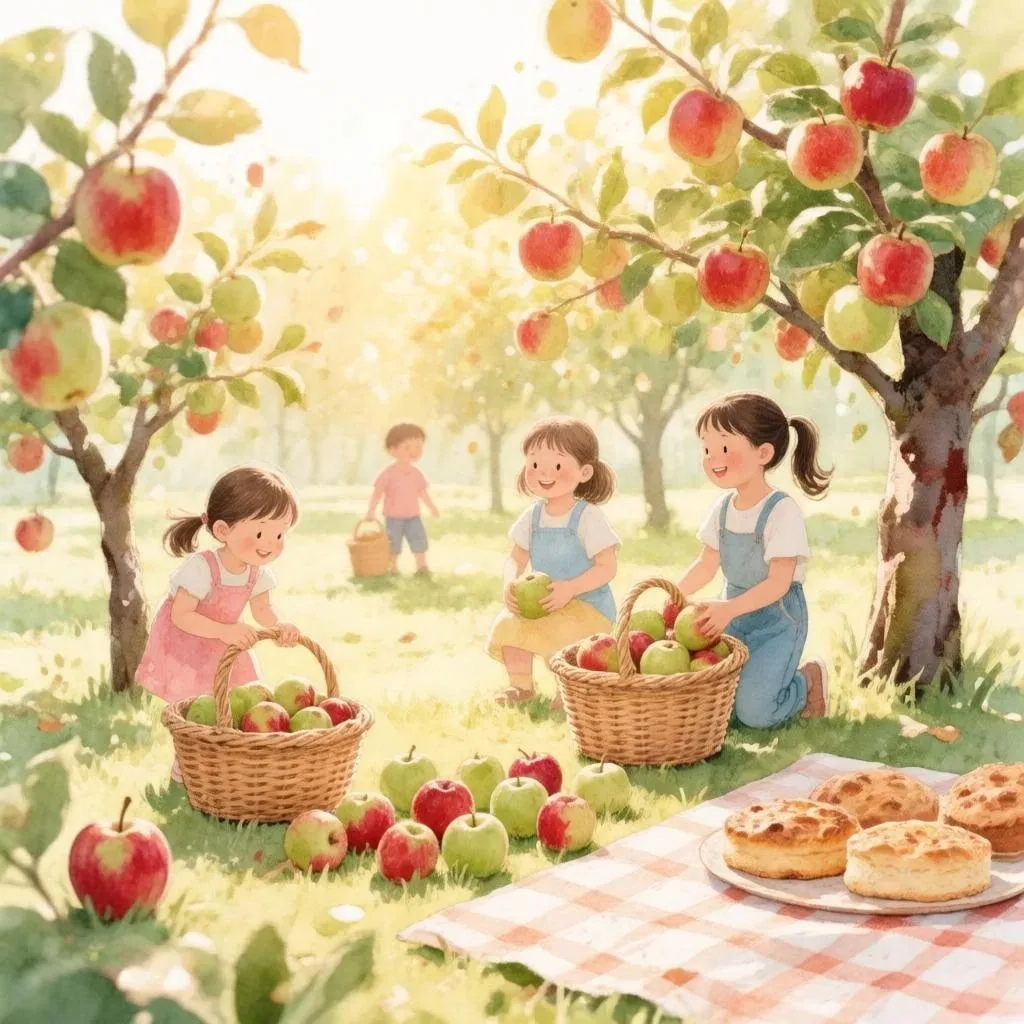 Яблочный спас: причём тут яблоки 🍏
