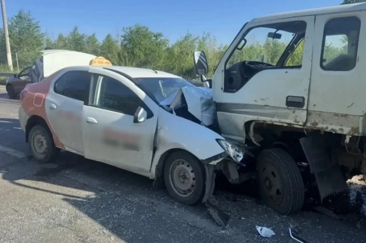 🚨 Две смертельные аварии за утро в Самарской области.

18 июня около 06:45 в Новокуйбышевске легков
