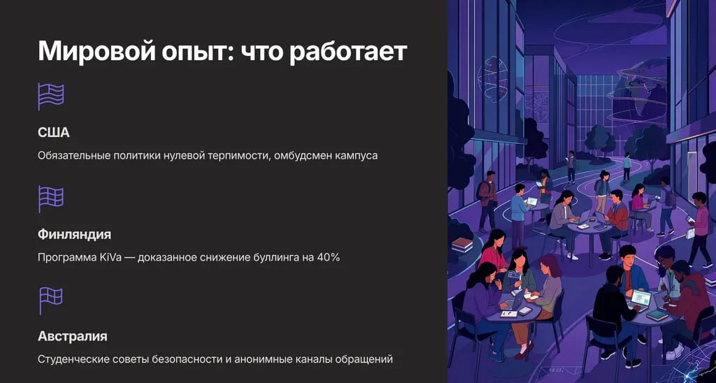 Как травля в ВУЗах стала обыденностью⁉️ Статистика неумолима: до 30% подростков и молодежи хотя бы р