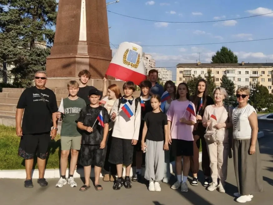 Саратовские школьники представят регион на V Международном детском культурном форуме в ...