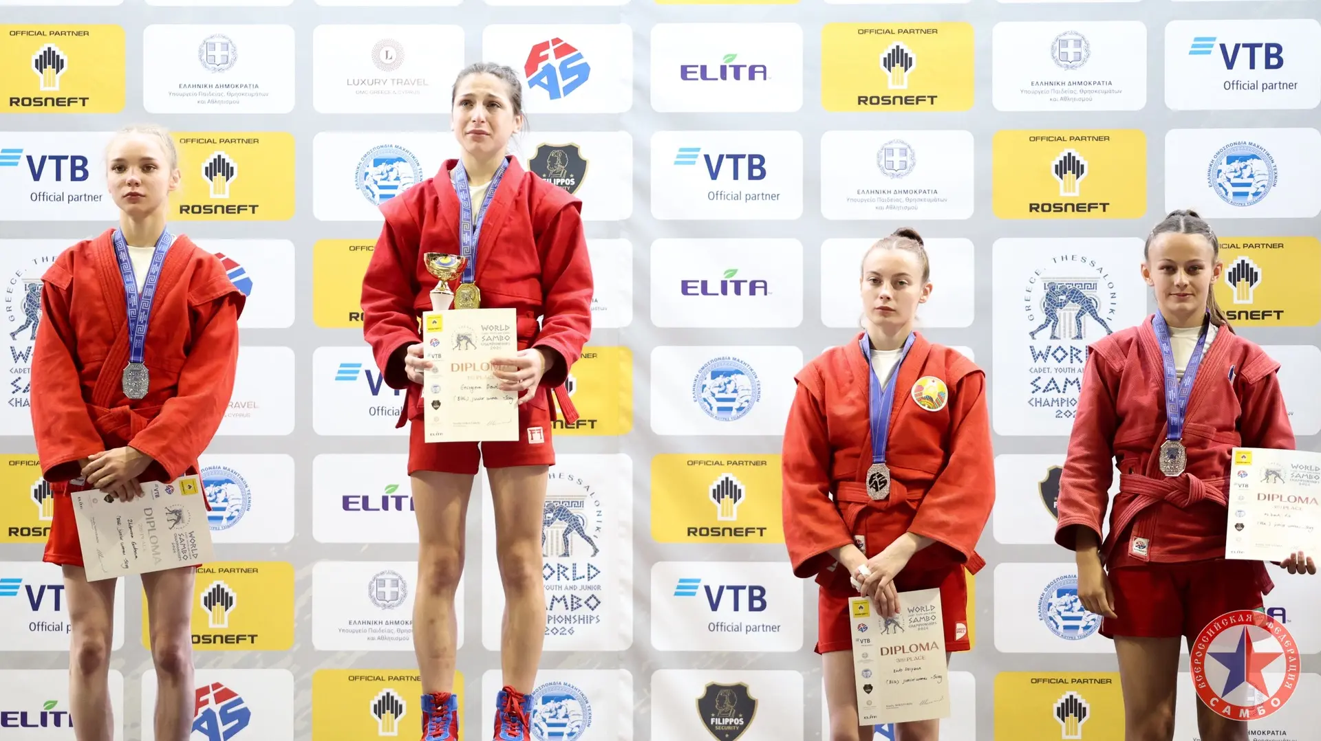 🥇 Результаты второго дня Первенства Мира 2026