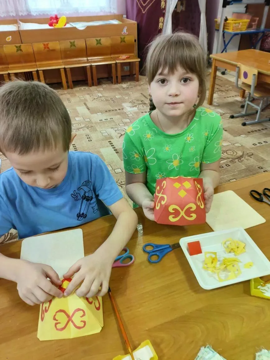 #ТематическиенеделиДетскийсад11 #Международныйденьродногоязыка2026г. 
🔸В рамках тематической недели