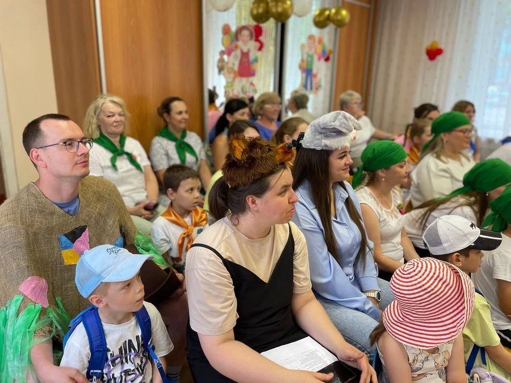 Подведены итоги открытого Эко-кешинга «В гостях у четырех стихий», который состоялся 8 ...
