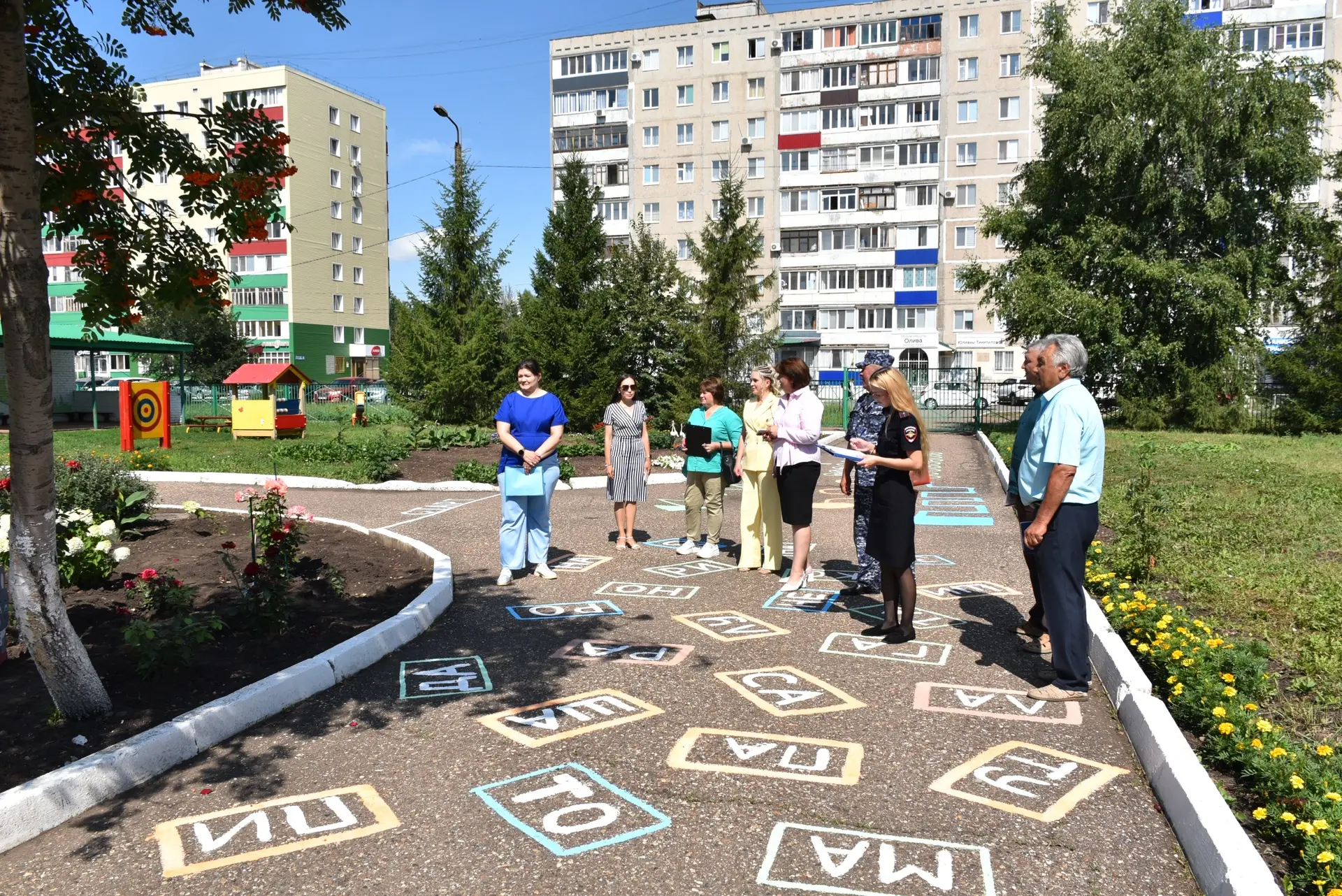 В Мелеузе завершилась приёмка детских садов к новому учебному году

Комиссия проверила состояние зда