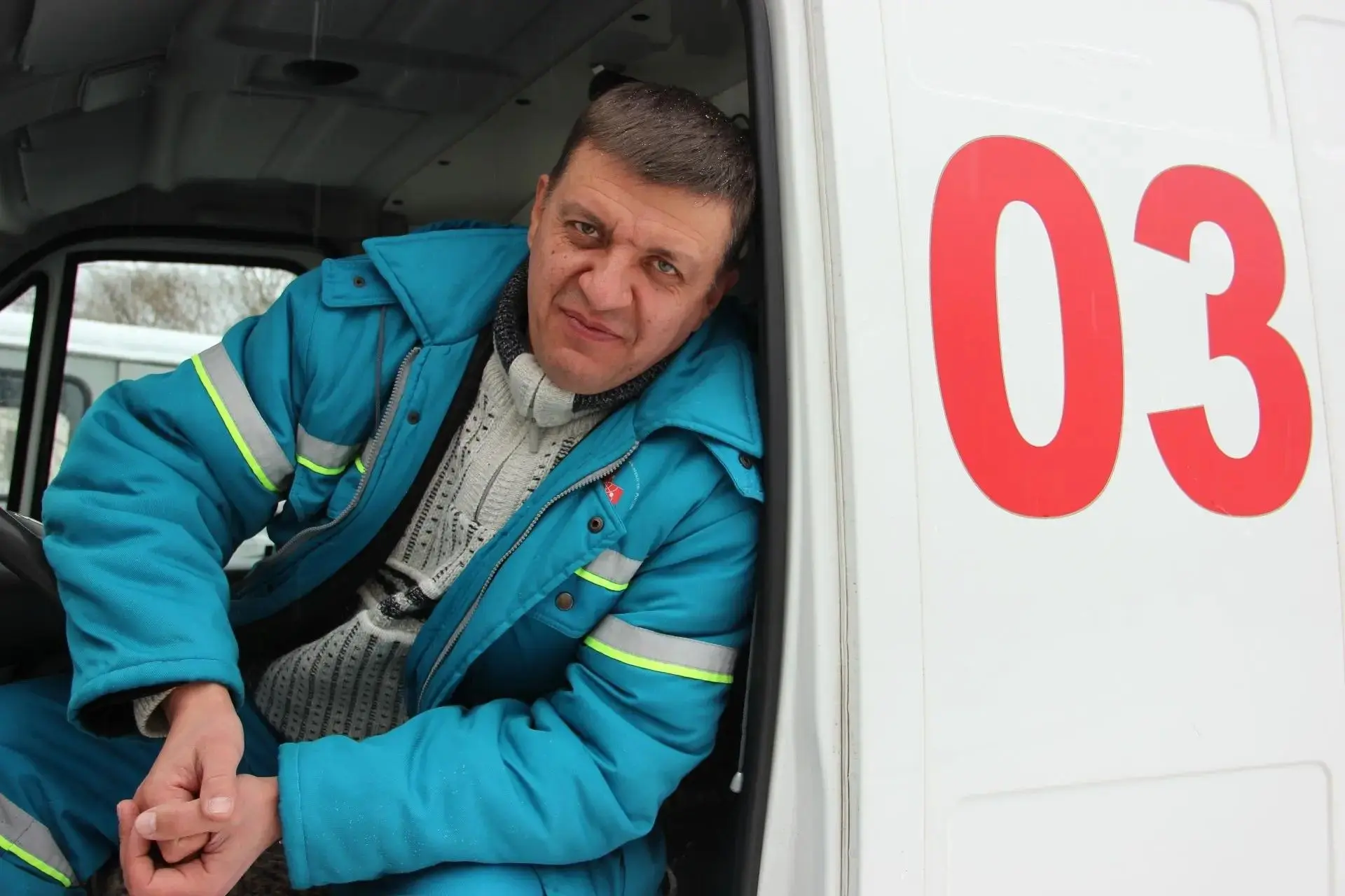 🚑ЧЕЛОВЕК ЗА РУЛЕМ. ИЛИ ПОЧЕМУ ВОДИТЕЛЬ СКОРОЙ — ЭТО ВТОРОЙ  ВРАЧ
