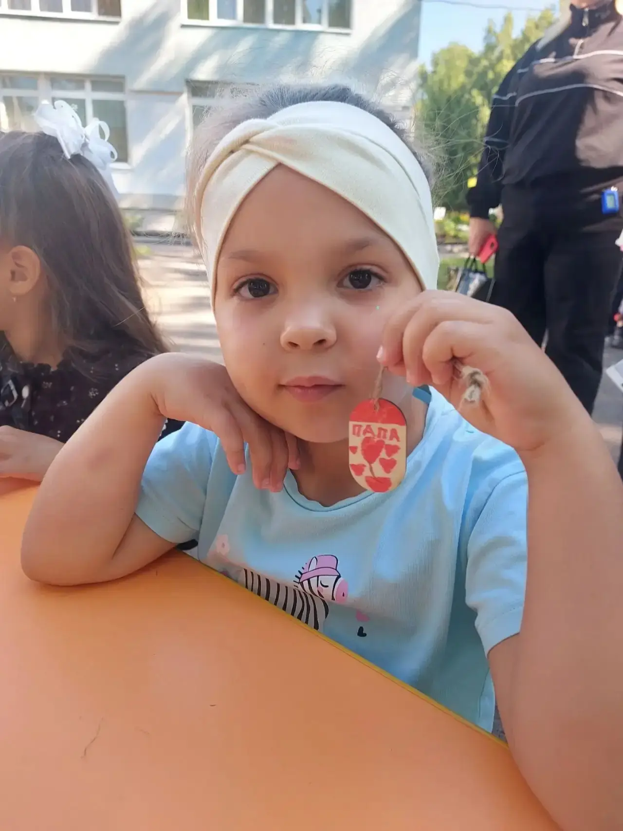 1 июля на базе детского сада № 82 состоялся городской фестиваль «Победа в наших сердцах». Почетными 