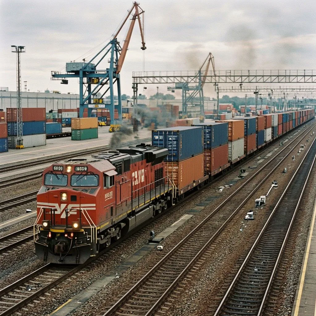 🚂 Индексация тарифов РЖД: +8,5% с 1 октября 2026 года