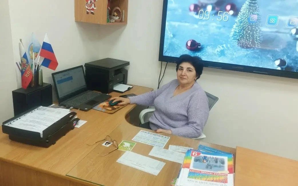 Итоги конкурса на лучшее рабочее место  В МБОУ СОШ № 4 им.А.В.Суворова подведены итоги конкурса в но