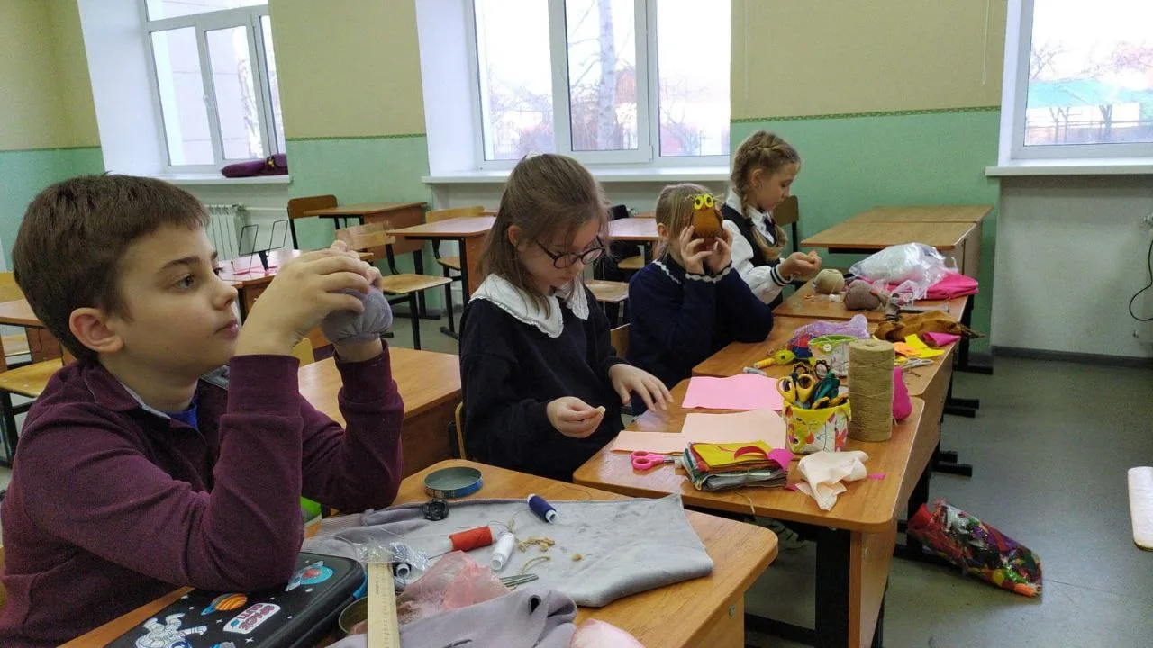 #ТворческийежедневникДДТ2026