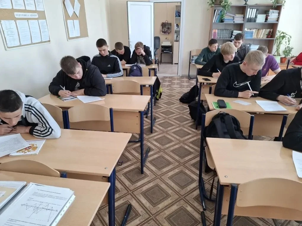 Знатоки финансов: проверка на прочность

В нашем колледже прошло увлекательное тестирование по финан