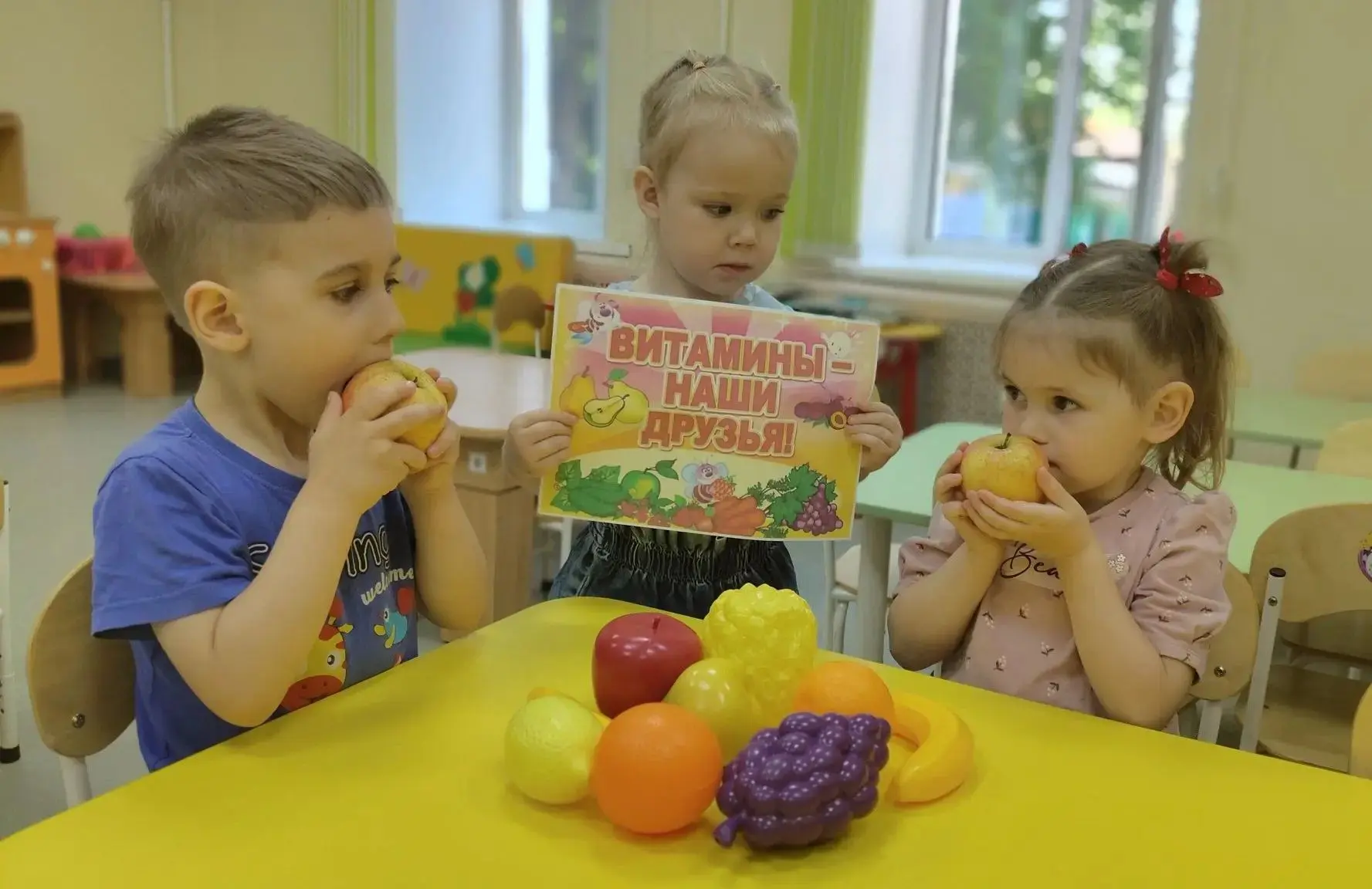 ✨ Неделя Здоровья: учимся заботиться о себе! ✨Вот и подошла к концу наша чудесная Недел...