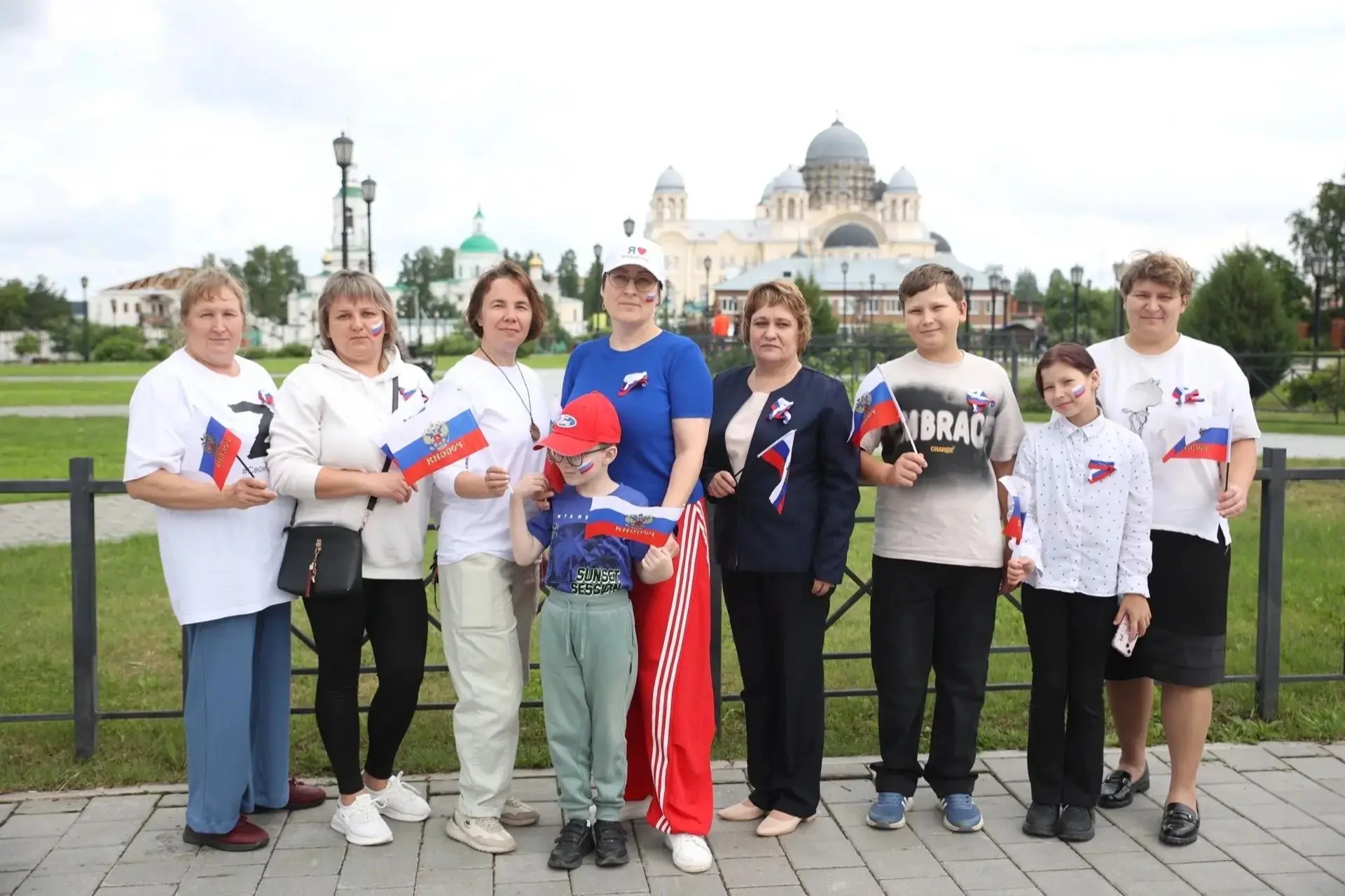 🇷🇺День России в Верхотурье превратился в яркое и насыщенное событие

💯Праздничные мероприятия нач