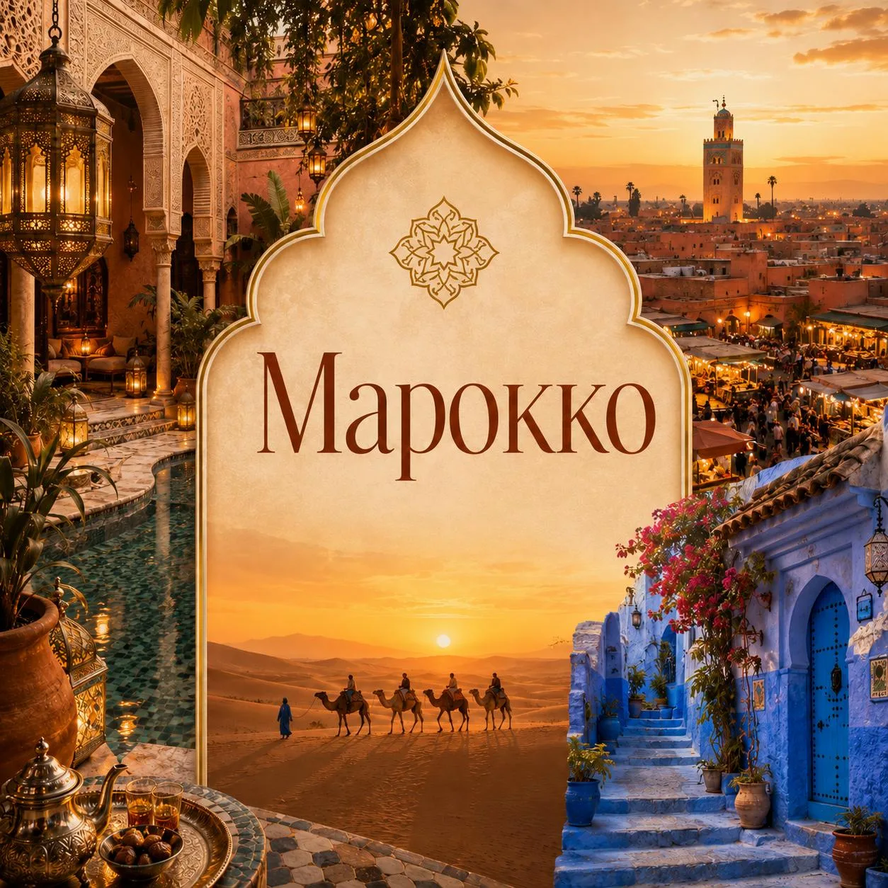 А что если в апреле 2027 — Марокко?