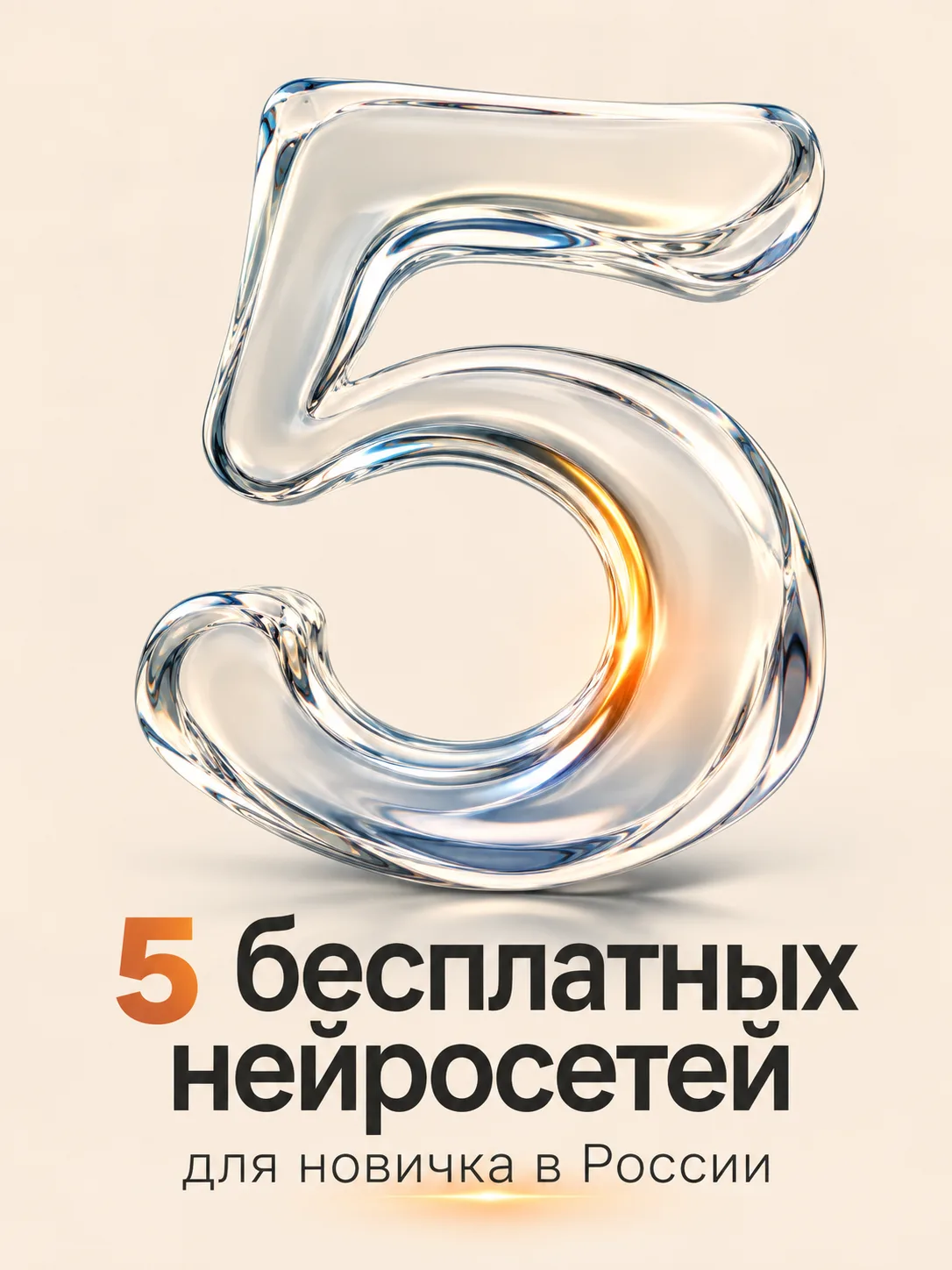 5 бесплатных нейросетей для новичка