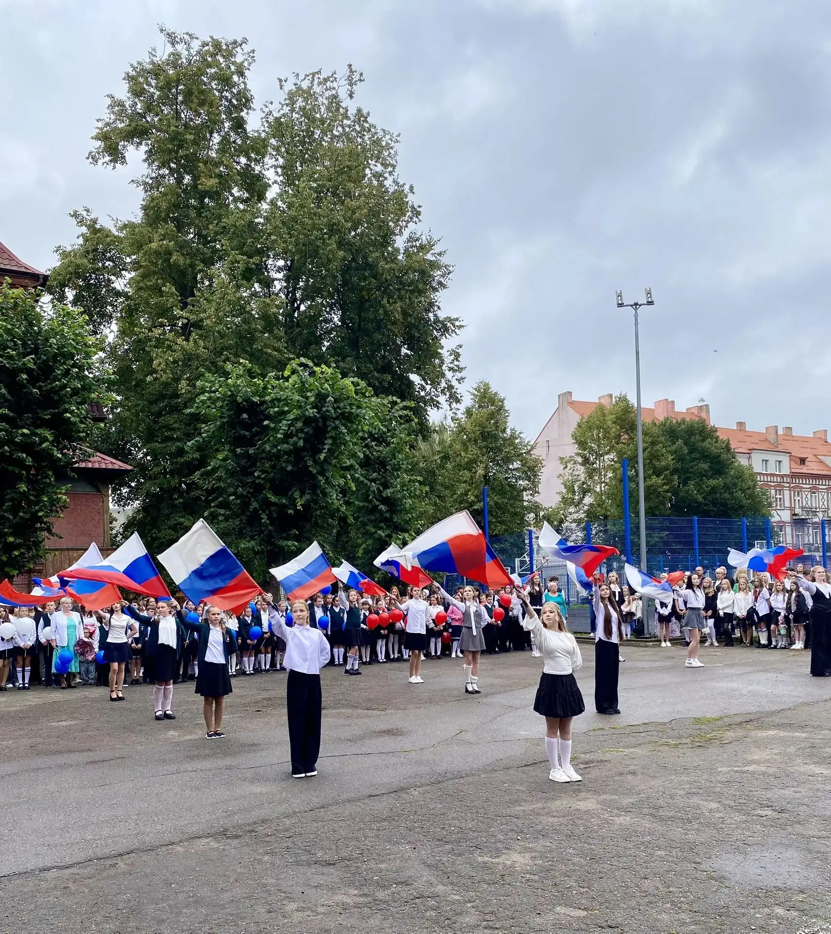 🔔Закончилось лето, как сказочный сон.