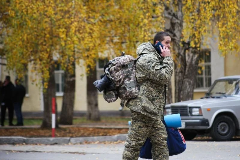 ❗️Ровно 4 года назад, 21 сентября 2022 года, в России началась частичная мобилизация.