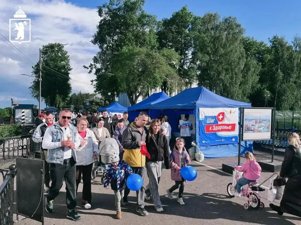 Как провести выходные в Ярославле? Собрали для вас афишу 🌸

🤩 Работа мобильных пунктов проекта «Ша