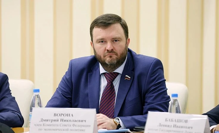 Сегодня свой день рождения отмечает сенатор Российской Федерации от Запорожской области, заместитель