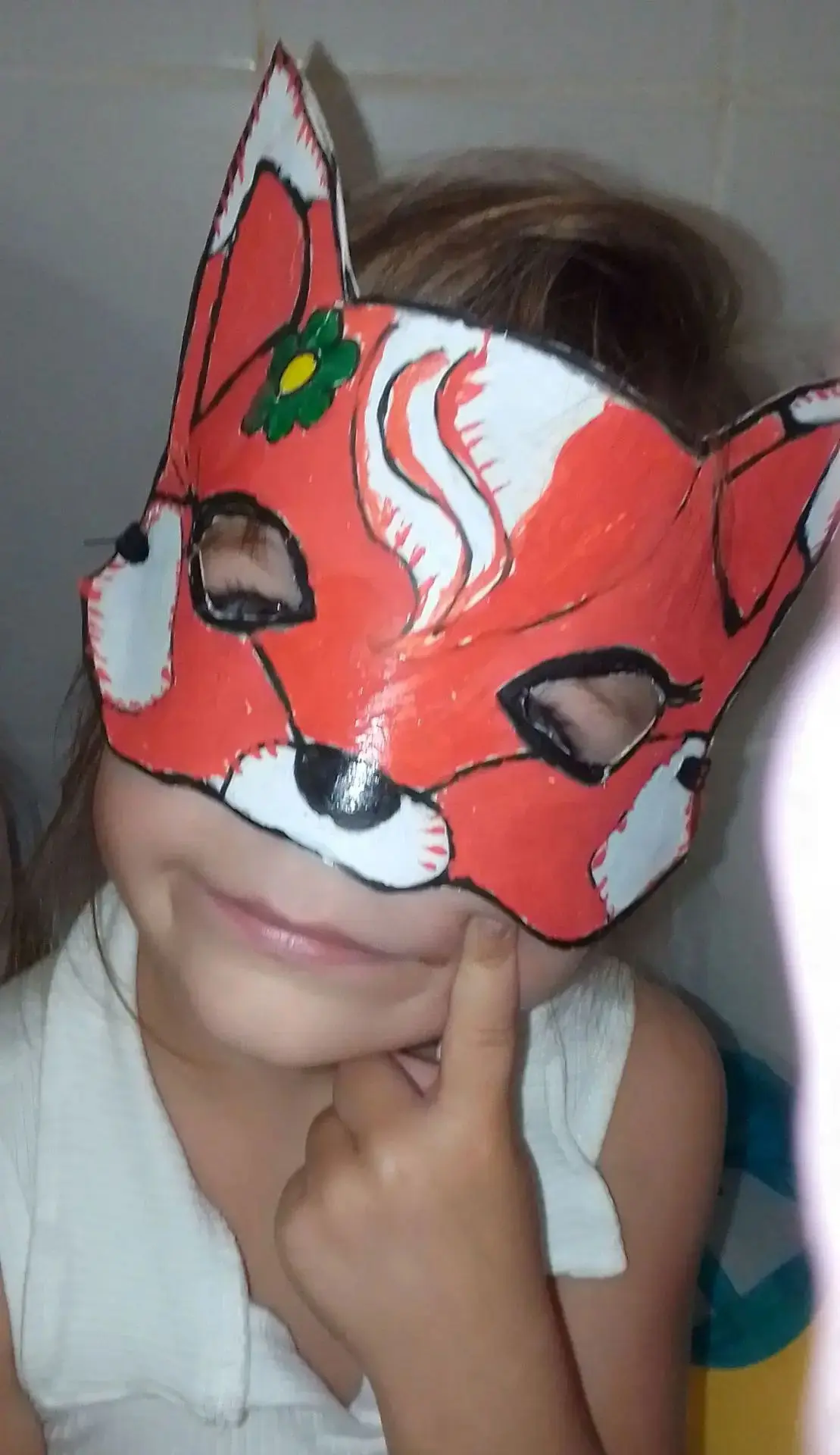 "🐶Маски из сказки "🦊