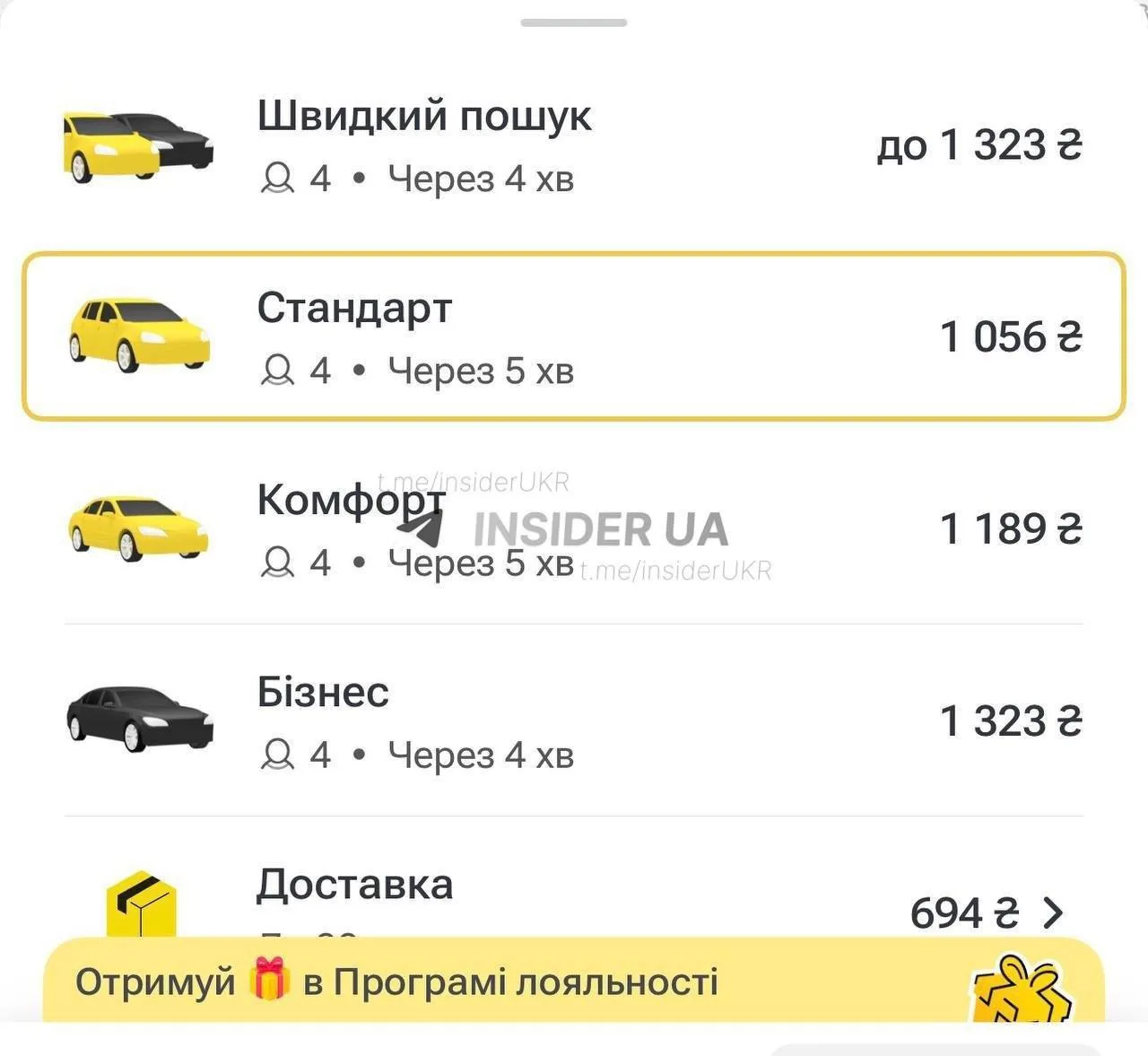 Сегодня в Киеве цены на такси взлетели в космос после уничтожения моста: чтобы просто п...