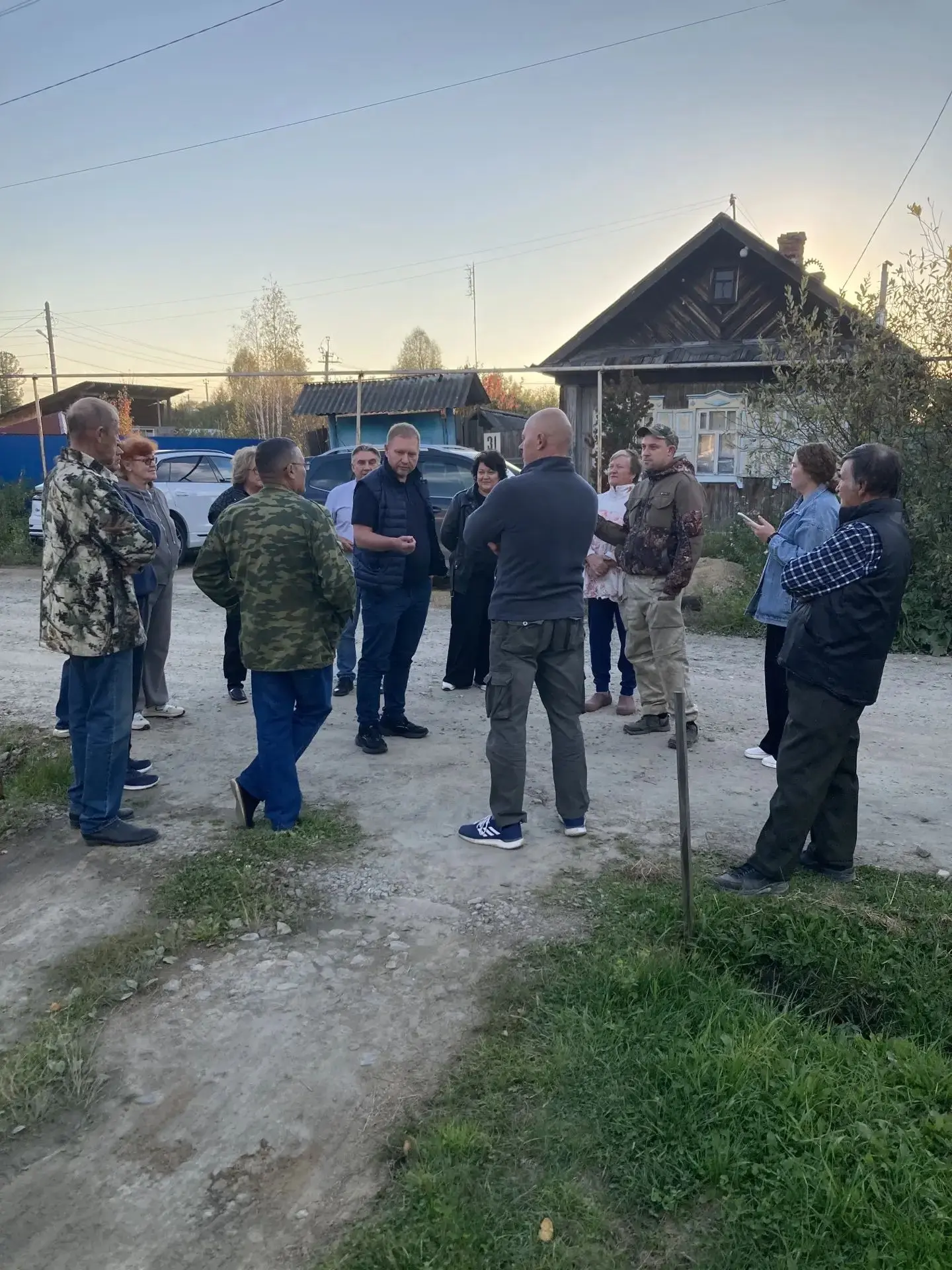 В частном секторе Монетного проблем не меньше, чем в многоквартирных домах, и они тоже ...
