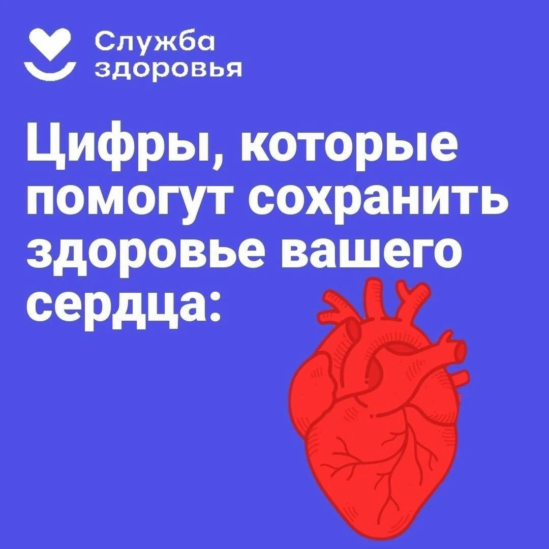 🫀 Неделя ответственного отношения к сердцу