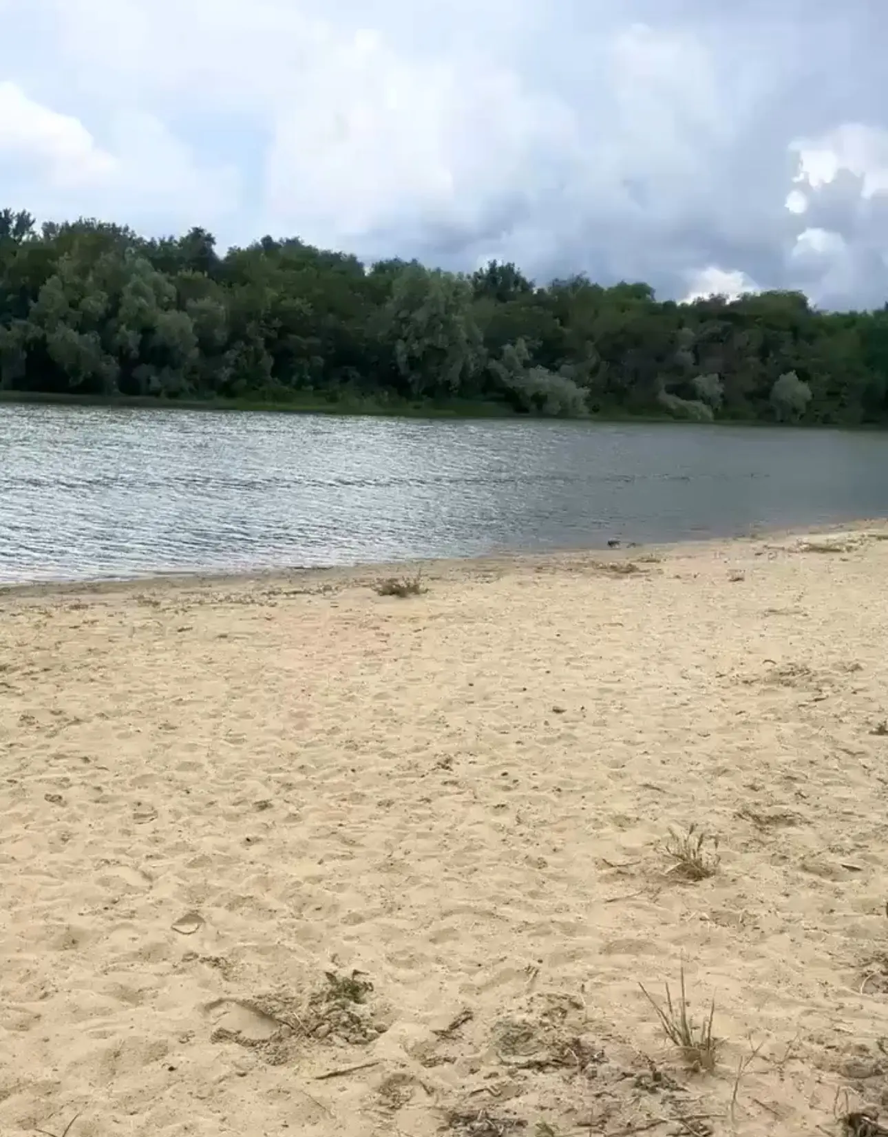 В Новочеркасске функционирует лишь одна зона отдыха у воды – на подводящем канале Новоч...