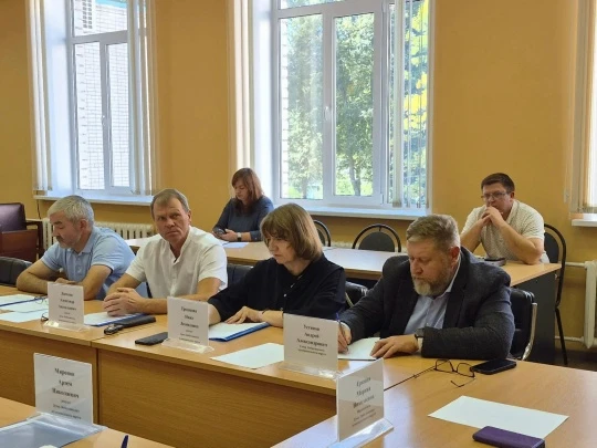 ✨️Сегодня с депутатами Думы Любытинского муниципального округа мы обсудили ряд задач, в...