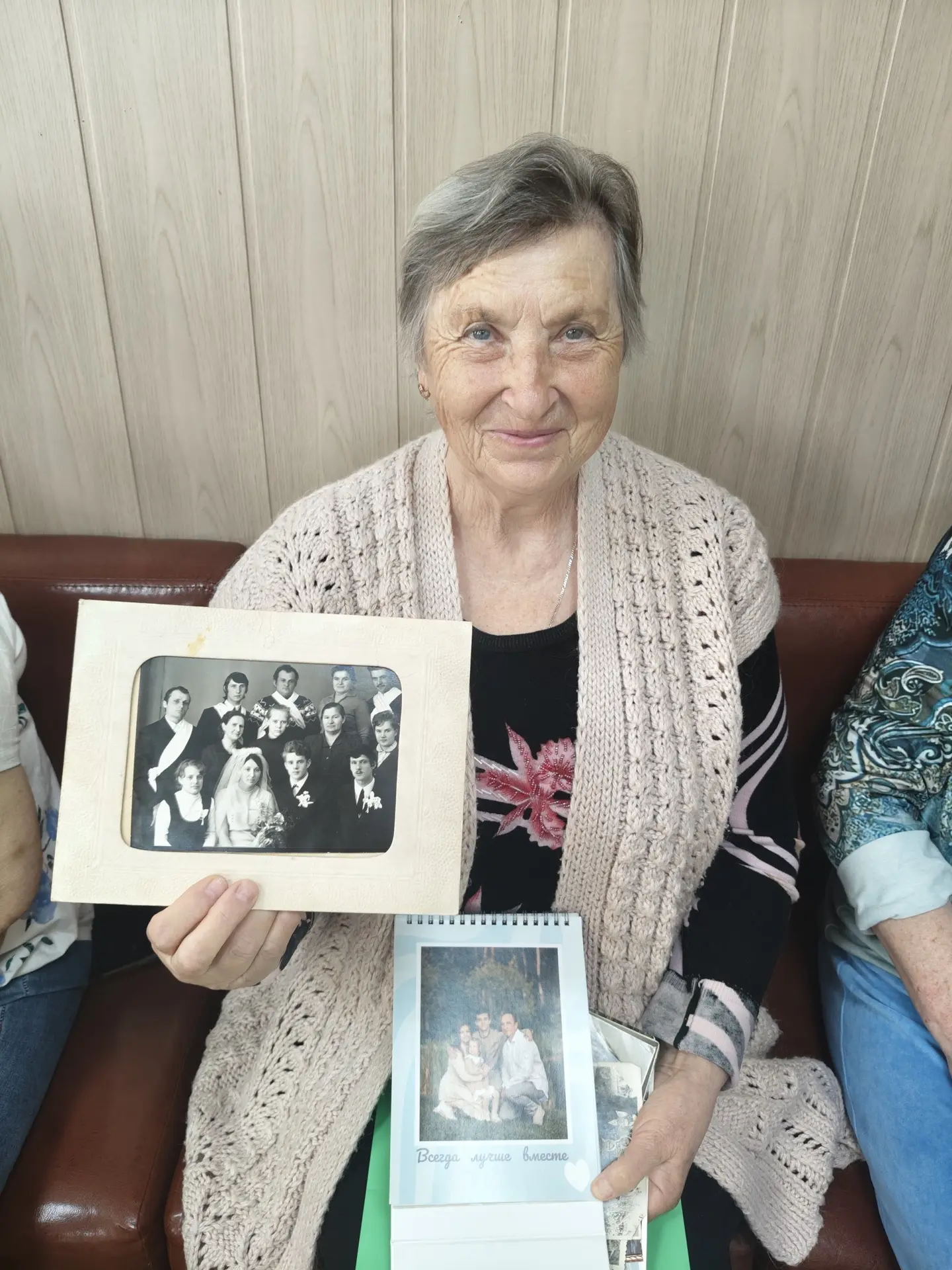 День семей: как праздник отметили в учреждениях минсоцзащиты ❤️  В подведомственных учреждениях мини