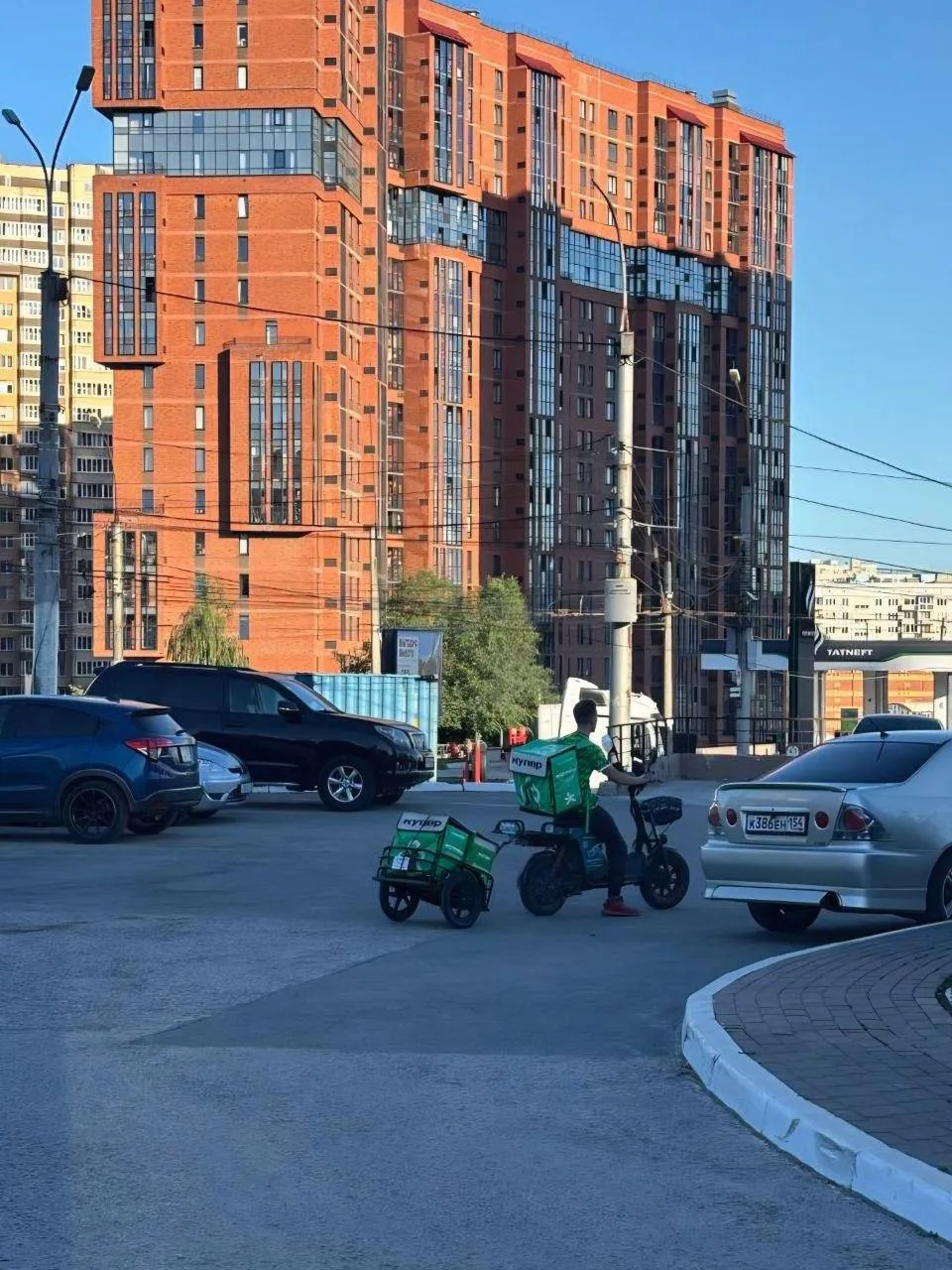 Изображение 1 к публикации «Новосибирск 360°»