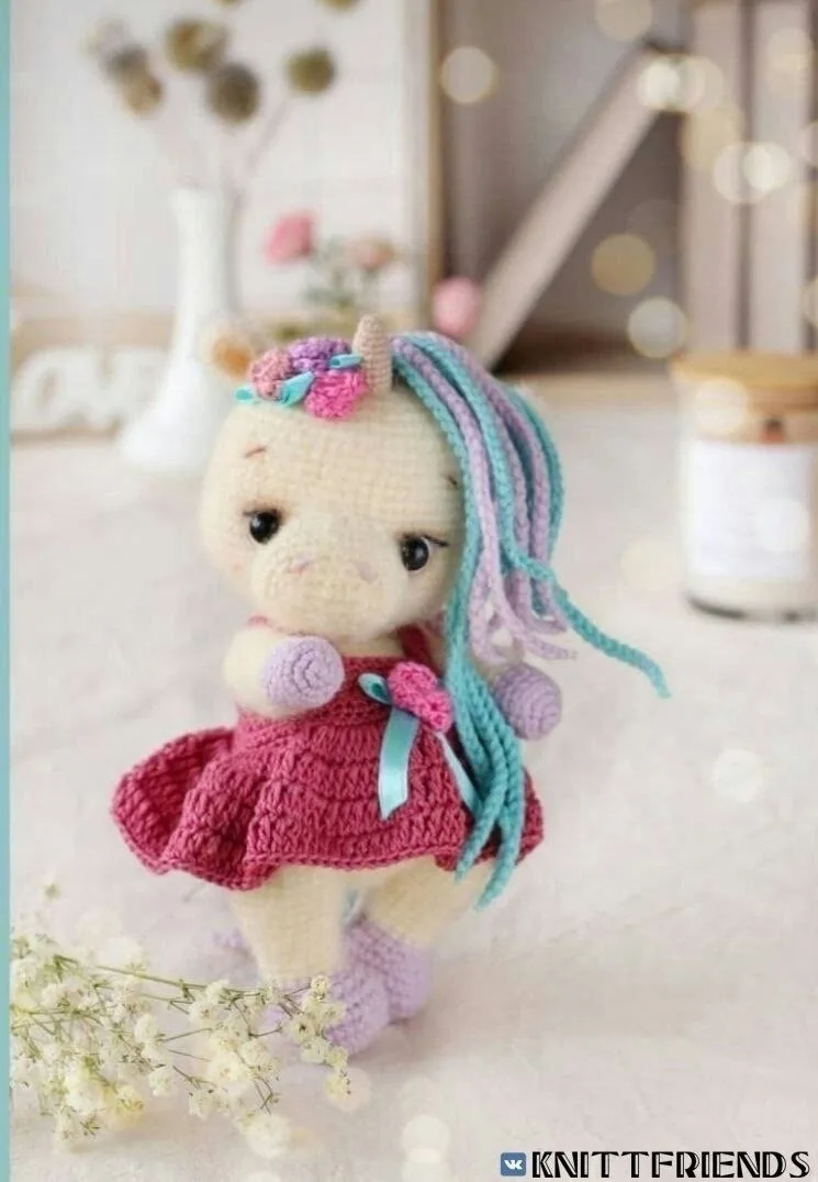 Единорог, МК


 
АМИГУРУМИ ВЯЗАНЫЕ ИГРУШКИ 🐻