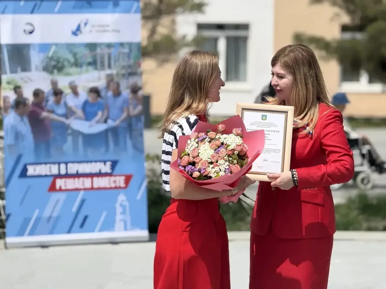 🌊 Открытие «Улицы мастеров у моря»

Сегодня на Спортивной набережной Владивостока состоялось торжес