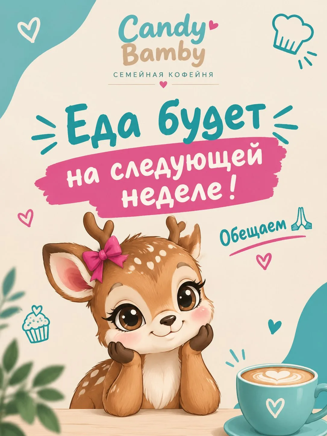 Дорогие гости Candy Bamby!